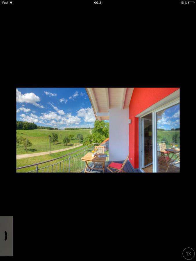 Ferienwohnung Haus Lina Emmingen-Liptingen Exterior foto