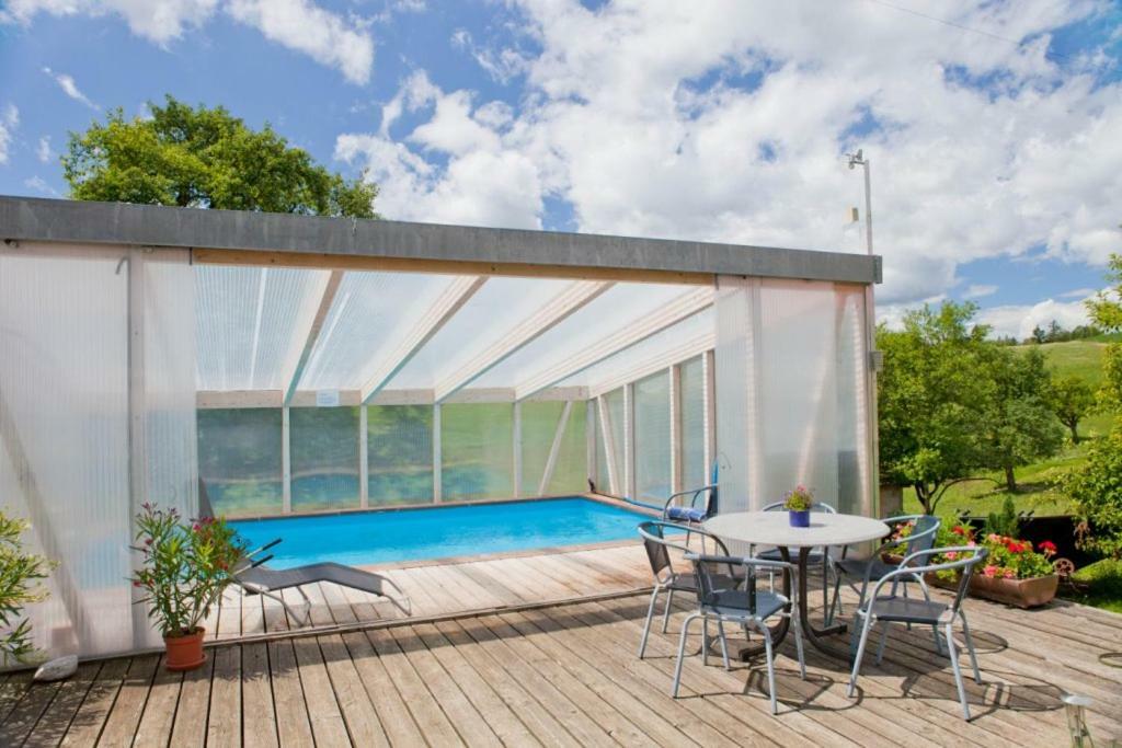 Ferienwohnung Haus Lina Emmingen-Liptingen Exterior foto