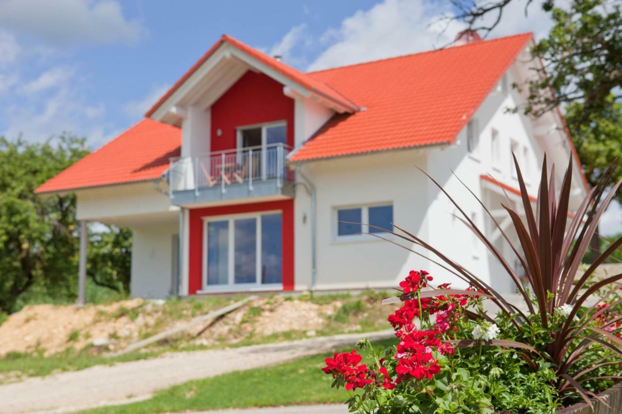 Ferienwohnung Haus Lina Emmingen-Liptingen Exterior foto