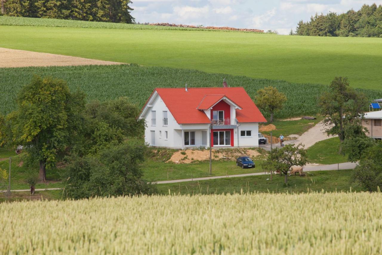 Ferienwohnung Haus Lina Emmingen-Liptingen Exterior foto