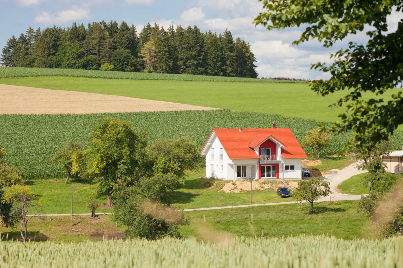 Ferienwohnung Haus Lina Emmingen-Liptingen Exterior foto