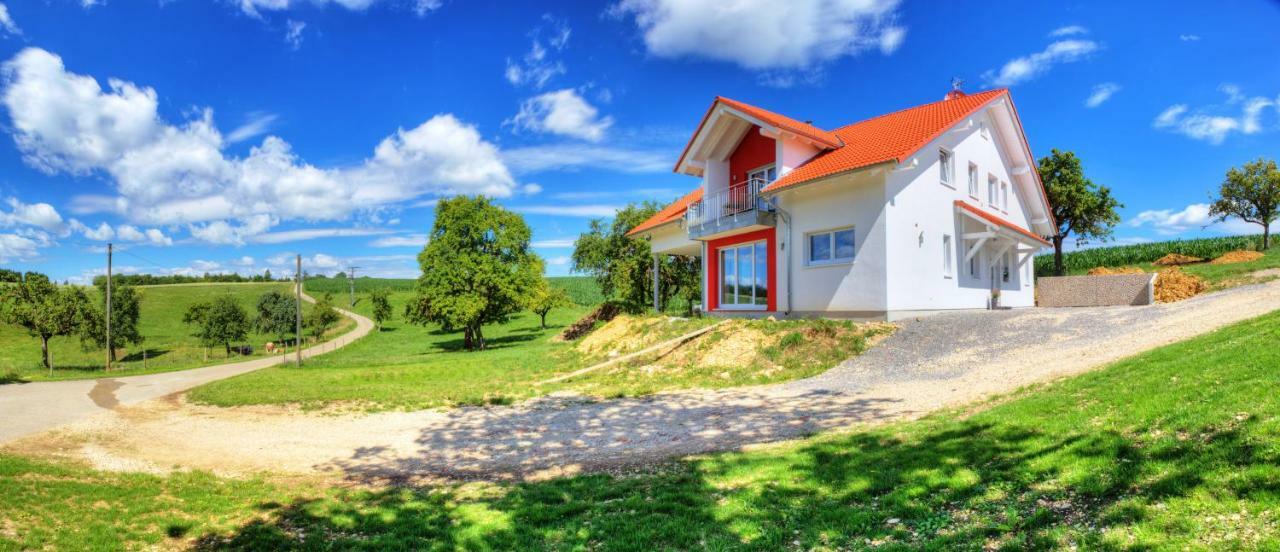 Ferienwohnung Haus Lina Emmingen-Liptingen Exterior foto