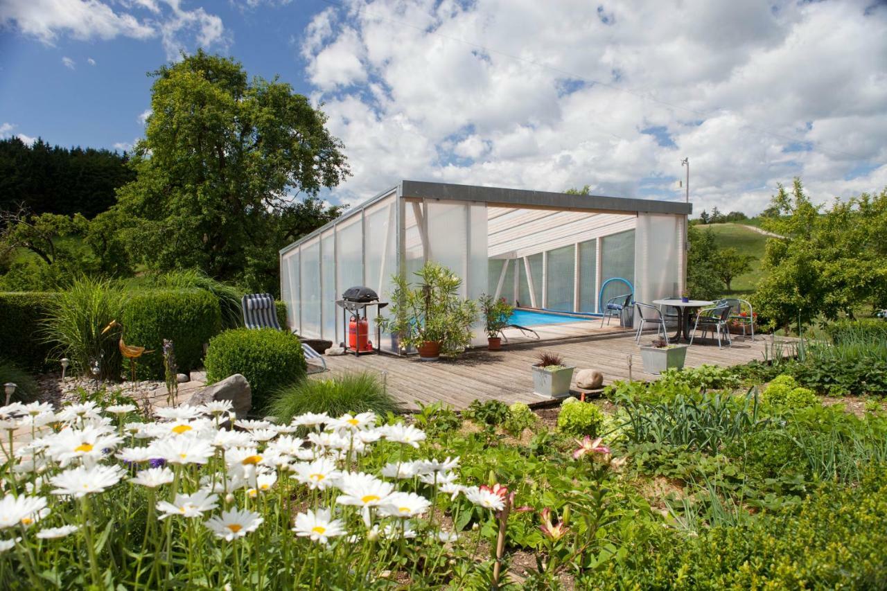 Ferienwohnung Haus Lina Emmingen-Liptingen Exterior foto