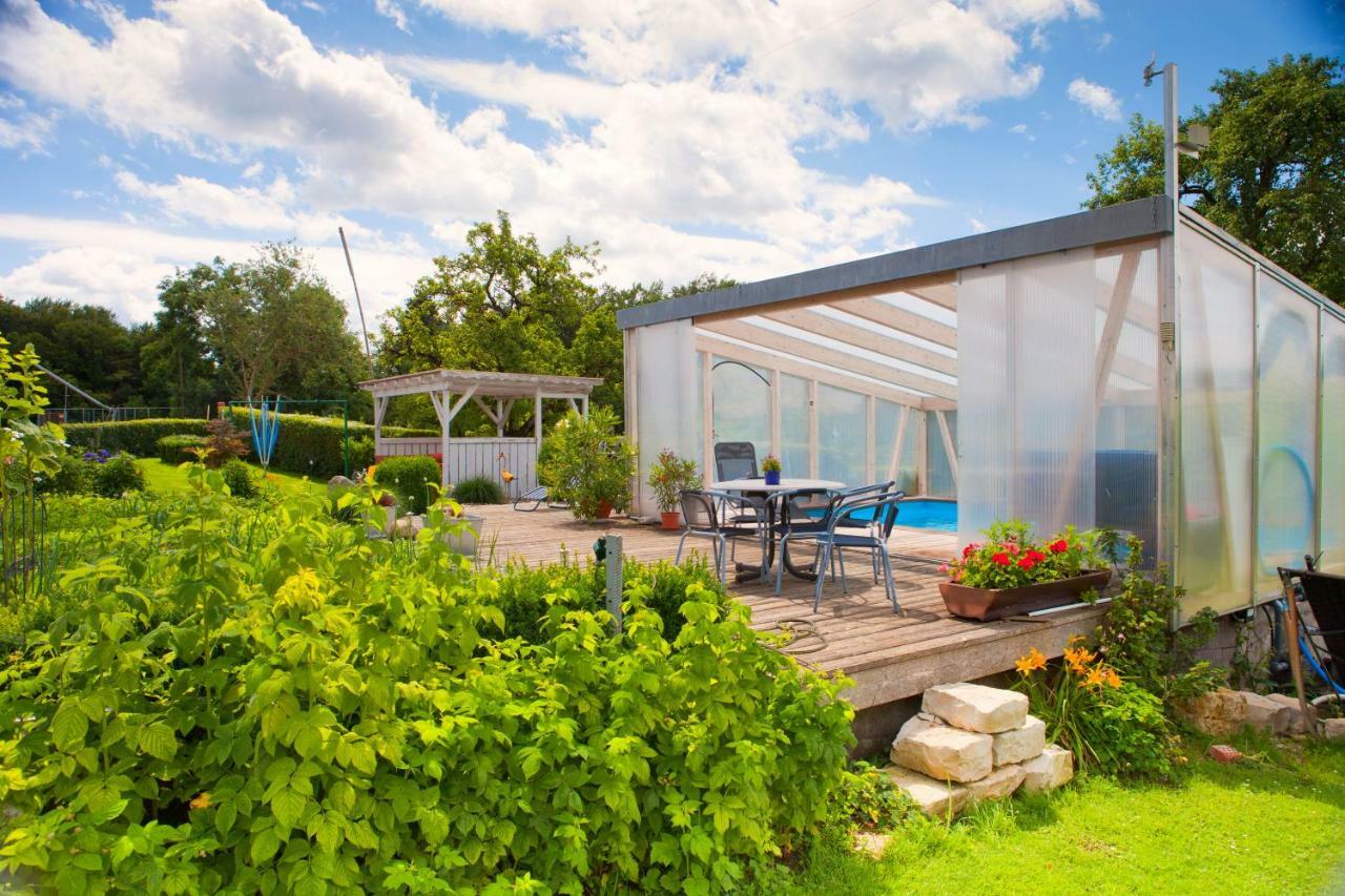 Ferienwohnung Haus Lina Emmingen-Liptingen Exterior foto